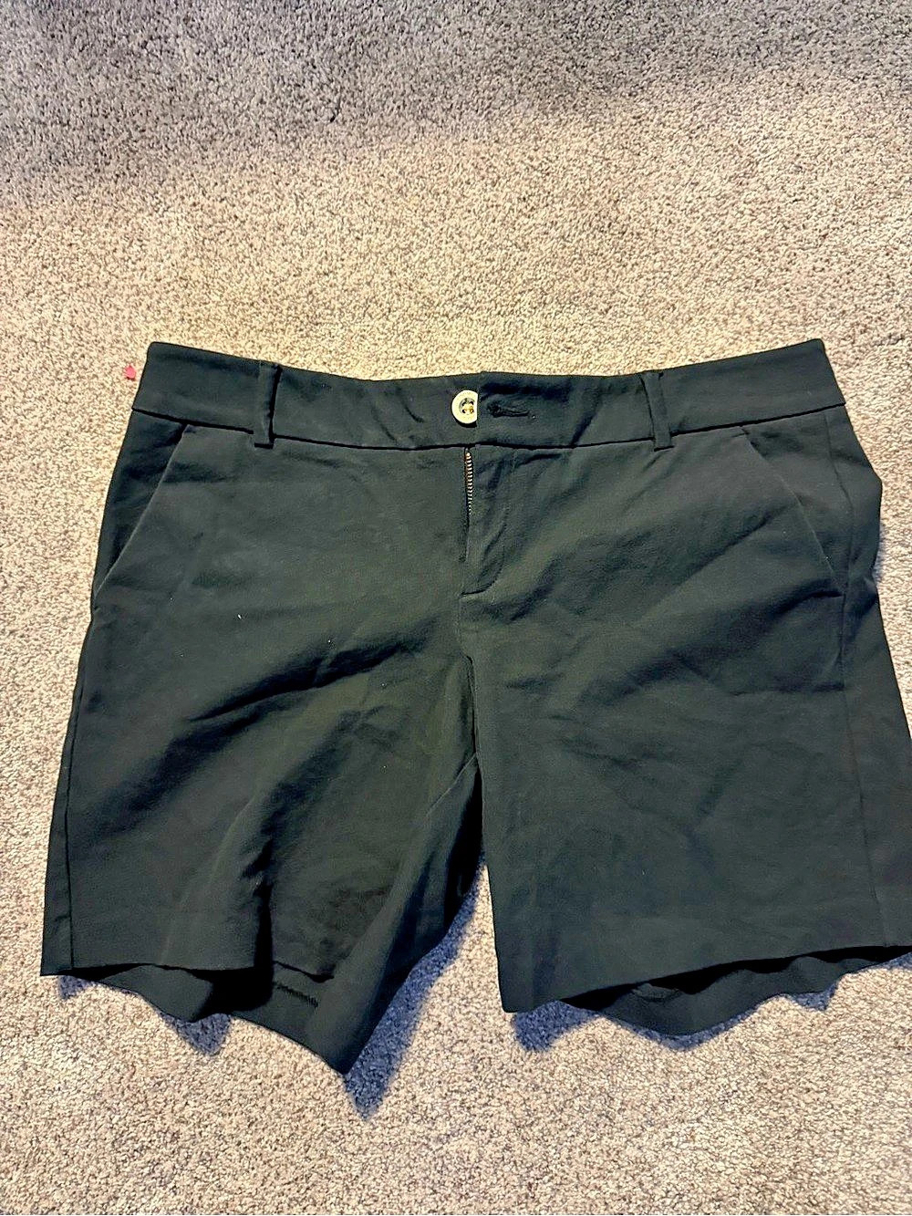 Lilly Pulitzer Women Shorts Size 10 worn once